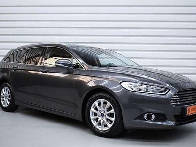 Używany Ford Mondeo Business Edition 160 KM (117 kW) 2017 Szary Kombi