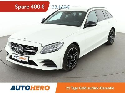 Mercedes C180