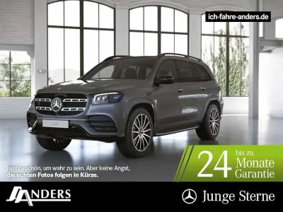 Gebraucht Mercedes GLS400