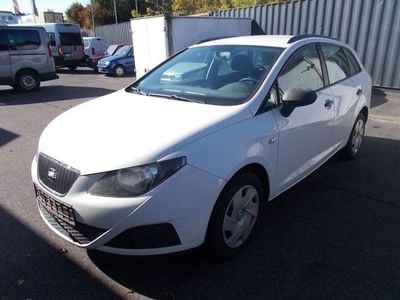 Seat Ibiza ST
