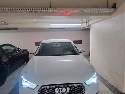 Gebraucht Audi A6 S-Line 190 PS (139 kW) 2015 Weiß Kombi