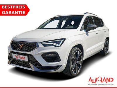 Usata Cupra Ateca VZ 300 CV (220 kW) 2023 Bianco SUV