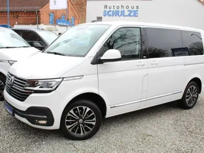 Occasion VW T6.1 Generation Six 150 ch (110 kW) 2022 Blanc Van