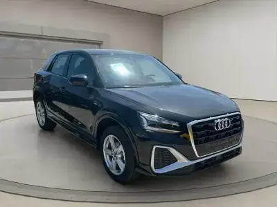 Ny Audi Q2 S-Line 150 HK (110 kW) 2026 Andere SUV