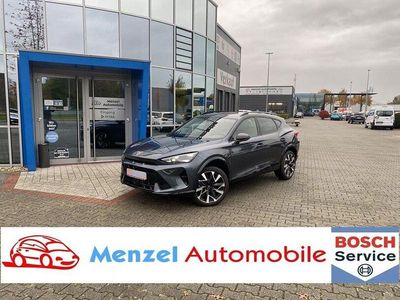 Gebraucht Cupra Formentor 150 PS (110 kW) 2025 Grau SUV
