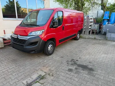 Gebraucht Citroën Jumper