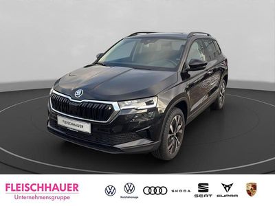 Neu Skoda Karoq Tour 150 PS (110 kW) 2026 Grau SUV
