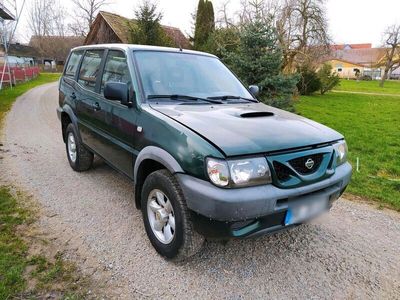 gebraucht Nissan Terrano 2