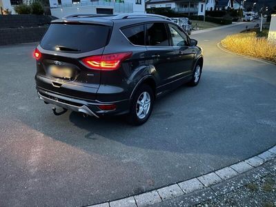 gebraucht Ford Kuga 1,5 EcoBoost 4x4 134kW Individual Autom...