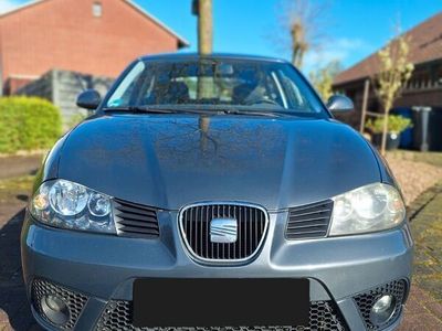 gebraucht Seat Ibiza 1.4 16V 63kW HU/AU gültig bis 10/25