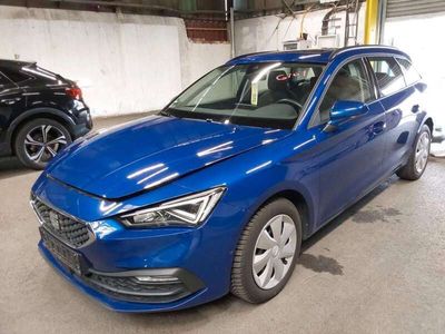 gebraucht Seat Leon Sportstourer Style2.0TDI DSG LED Pano ACC