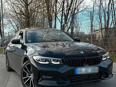 Gebraucht BMW 330 258 PS (189 kW) 2020 Schwarz Limousine