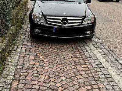 gebraucht Mercedes C180 Kompressor Automatik Avantgarde