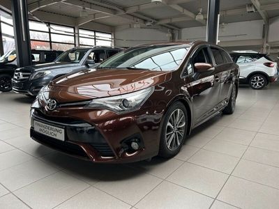 gebraucht Toyota Avensis Touring Sports Business Edition