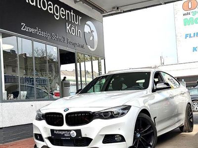 Gebraucht BMW 320 Gran Turismo M Sport 184 PS (135 kW) 2020 Mineralweiss SUV