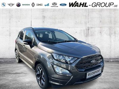 gebraucht Ford Ecosport 1.0 ST-Line NAVI PDC ALU DAB LED RFK