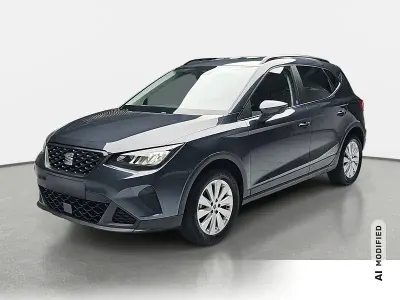 Gebraucht Seat Arona Style 95 PS (69 kW) 2023 Grau metallic SUV