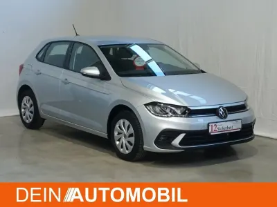 Używany VW Polo Life 95 KM (69 kW) 2023 Srebrny Hatchback