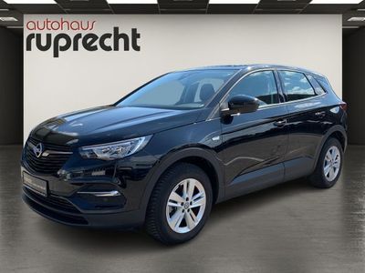 gebraucht Opel Grandland X 1.2 Turbo Edition