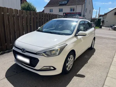 Gebraucht Hyundai i20