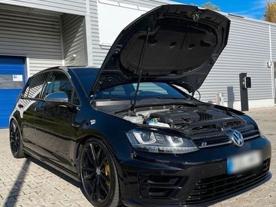 gebraucht VW Golf VII 7R 4Motion Top Geplegt!