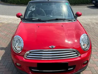 Gebraucht Mini Cooper D Cabriolet