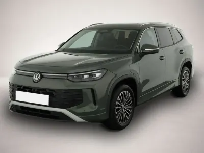Neu VW Tayron Life 204 PS (150 kW) 2025 Grün SUV