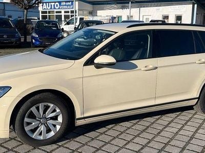 Gebraucht VW Passat 150 PS (110 kW) 2017 Kombi