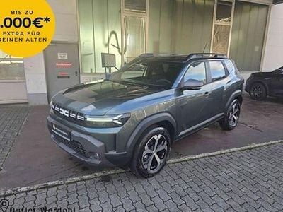 Gebraucht Dacia Duster Journey 141 PS (103 kW) 2024 Grün SUV