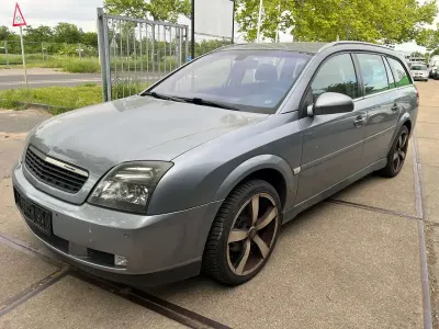 Begagnad Opel Vectra