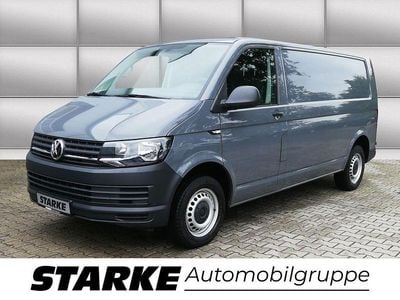 Second-hand VW Transporter 102 CP (75 kW) 2019 Gri Van