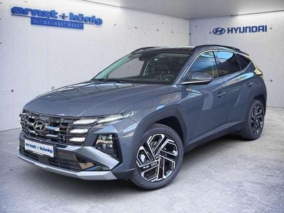 Grau Gebraucht 2025 Hyundai Tucson Prime SUV | 41.990 €