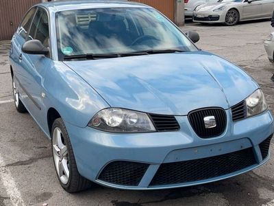 gebraucht Seat Ibiza 1.2