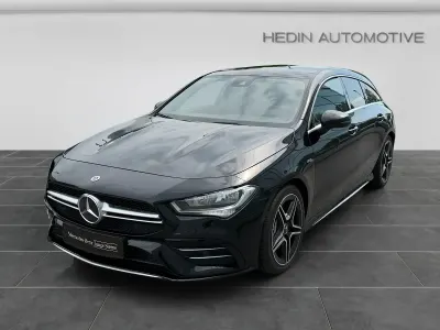 Gebraucht Mercedes CLA35 AMG