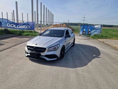 gebraucht Mercedes CLA200 7G-DCT AMG