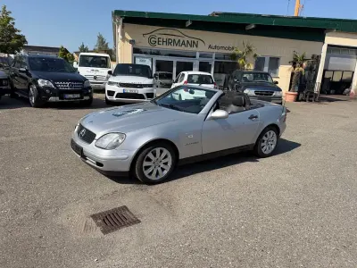 Gebraucht Mercedes SLK230