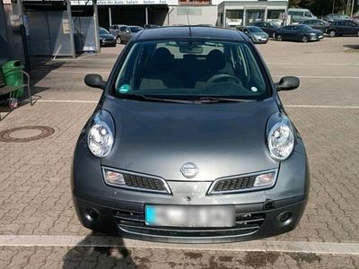 gebraucht Nissan Micra 2008 1.2 PS 80 08.2024 TÜV