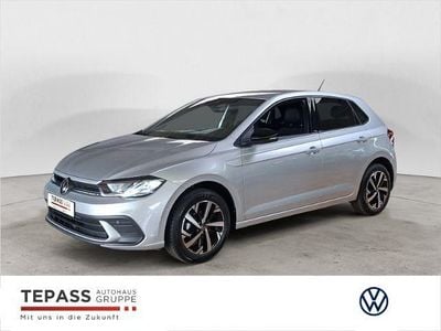 Nuova VW Polo 95 CV (69 kW) 2026 Argento Utilitaria