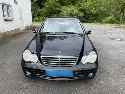 Gebraucht Mercedes C180