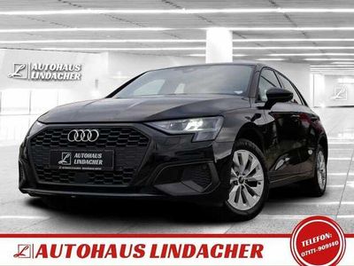 Gebraucht Audi A3 e-tron Business 204 PS (150 kW) 2022 Schwarz Kleinwagen