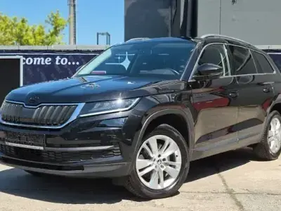 Gebraucht Skoda Kodiaq