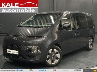 Gebraucht Hyundai Staria Prime 177 PS (130 kW) 2023 Graphite grey metallic Van / Kleinbus