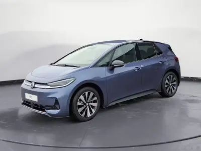 Gebraucht VW ID.3 Life 125 kW (170 PS) 2026 Blau Kleinwagen
