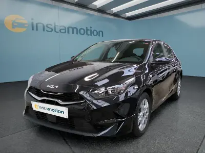 Usata Kia Ceed Vision 140 CV (102 kW) 2025 Nero Utilitaria