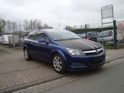 Opel Astra GTC