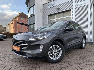 Gebraucht Ford Kuga Titanium 190 PS (139 kW) 2022 Grau SUV