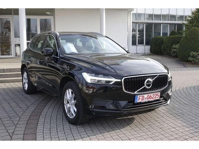 Gebraucht Volvo XC60 Momentum 197 PS (144 kW) 2019 Schwarz SUV