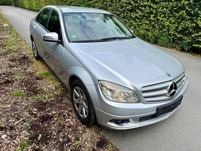 Mercedes C180