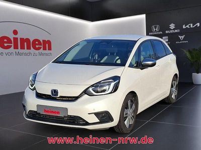 Gebraucht Honda Jazz Executive 109 PS (80 kW) 2021 Weiß Kleinwagen