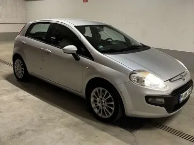 Gebraucht Fiat Punto